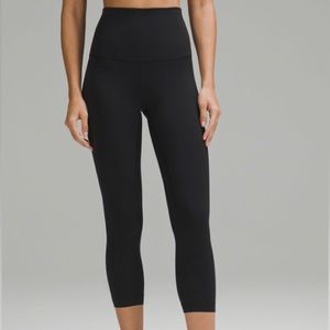 Lululemon Align 23” Black Leggings